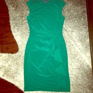 American Living Emerald Dress